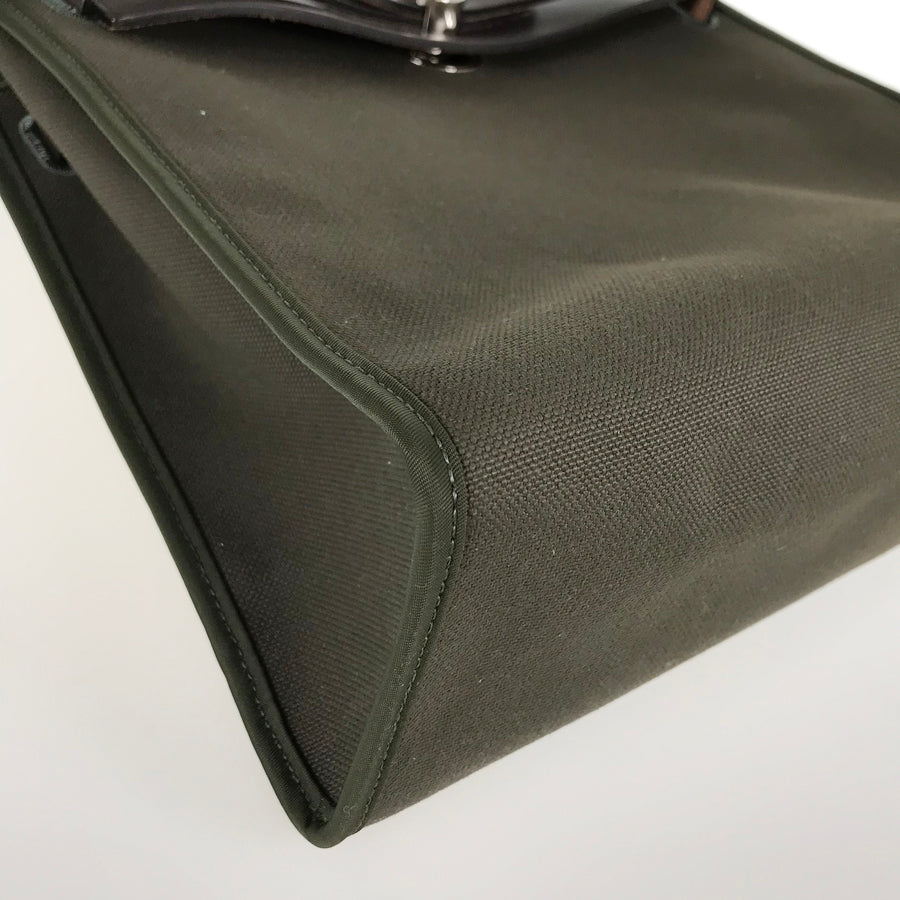 HERMES Herbag Zip PM Hand bag