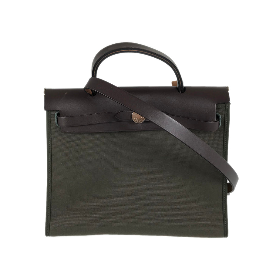 HERMES Herbag Zip PM Hand bag