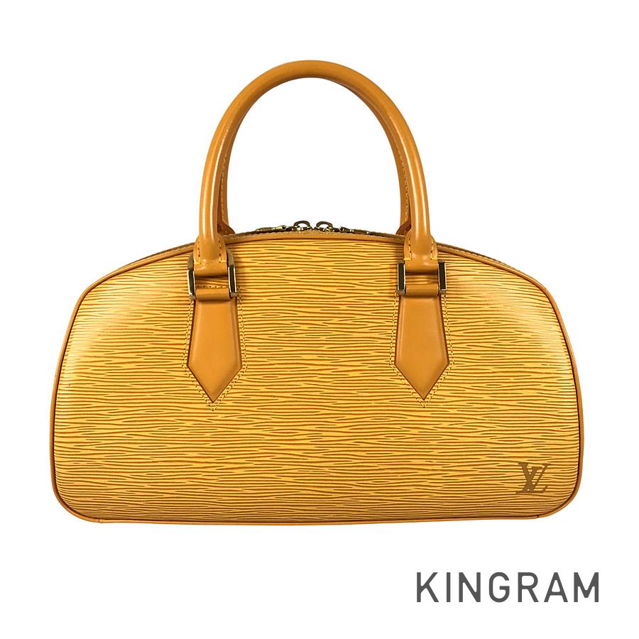LOUIS VUITTON Epi Jasmin M52089 Hand bag