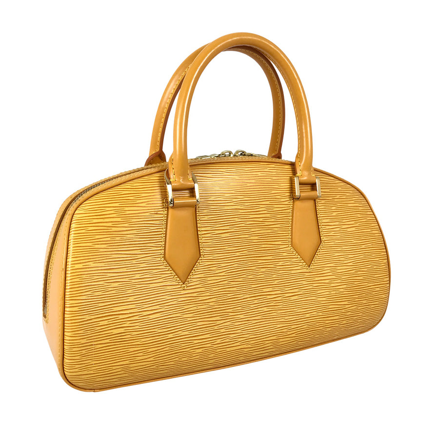 LOUIS VUITTON Epi Jasmin M52089 Hand bag