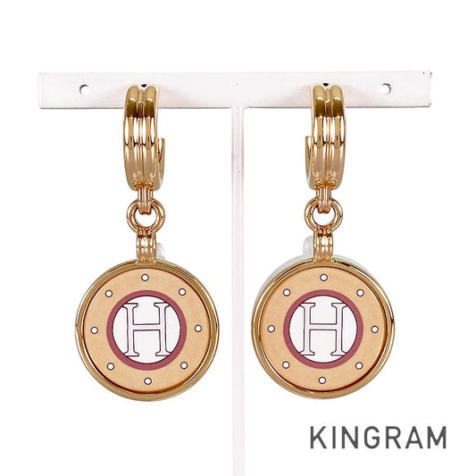 HERMES Blason Faubourg Earring