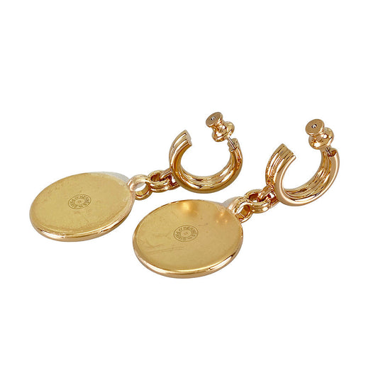 HERMES Blason Faubourg Earring