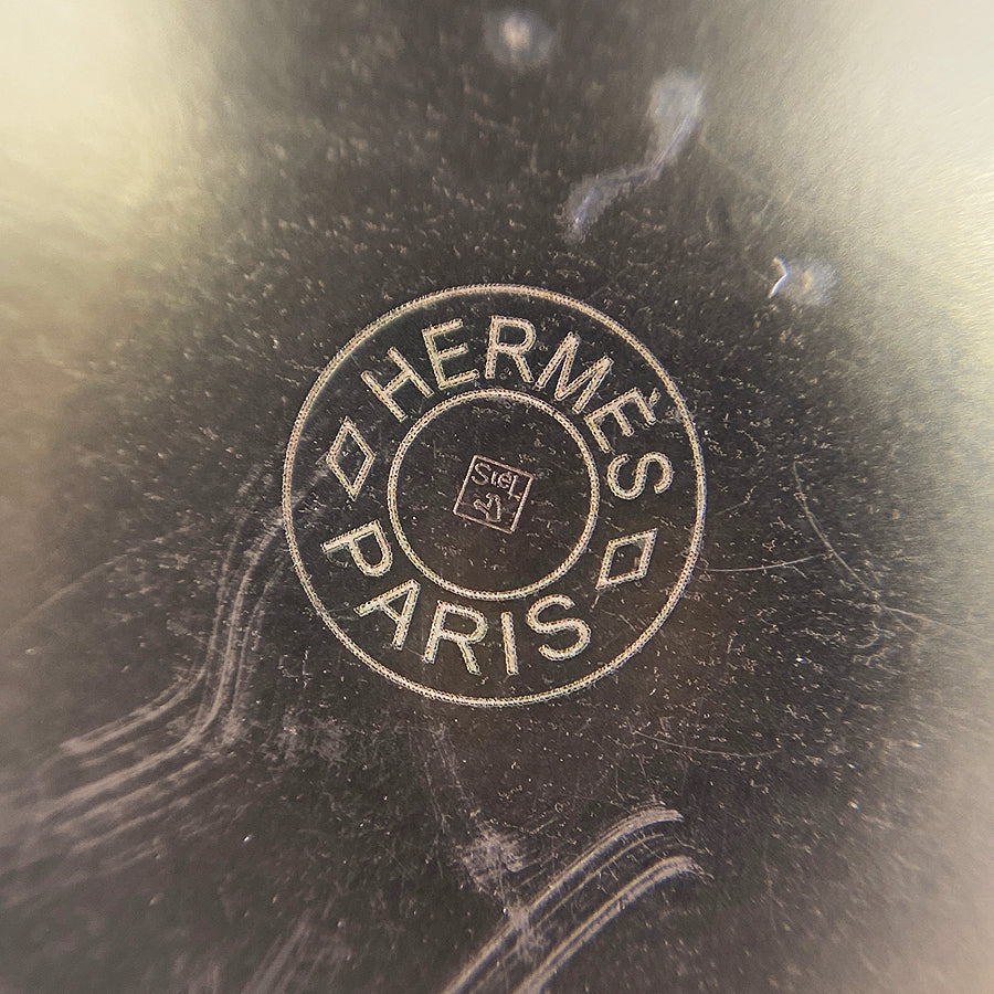 HERMES Blason Faubourg Earring