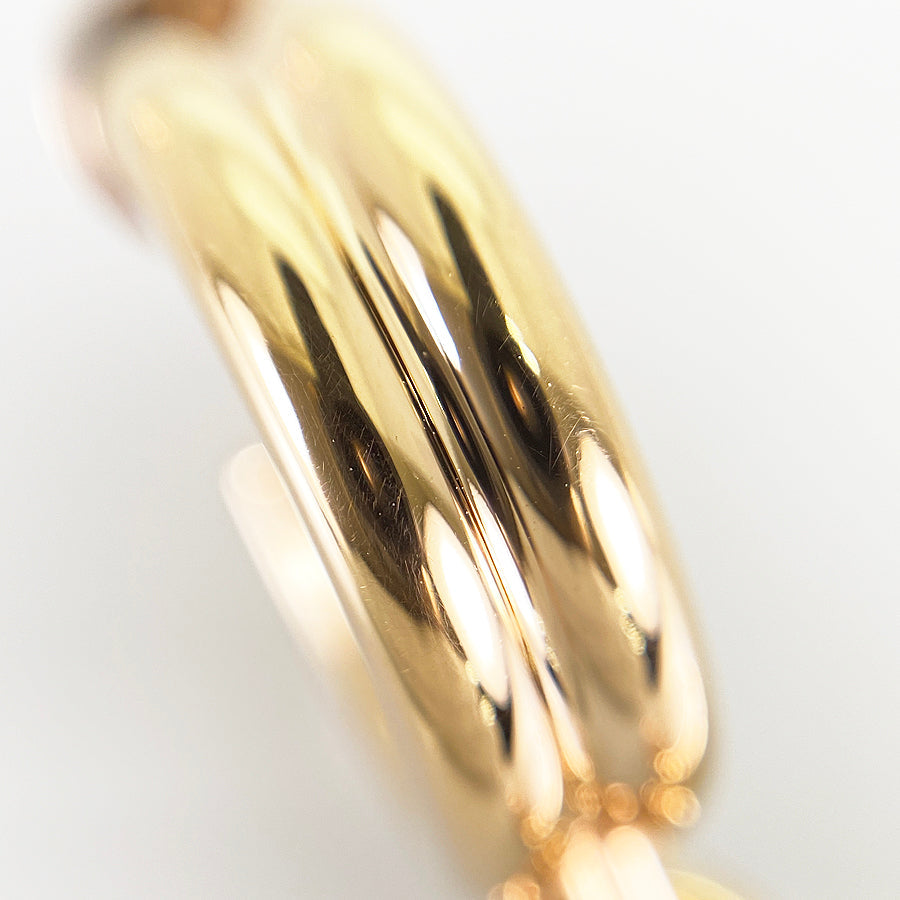 HERMES Blason Faubourg Earring