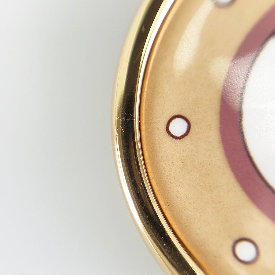 HERMES Blason Faubourg Earring