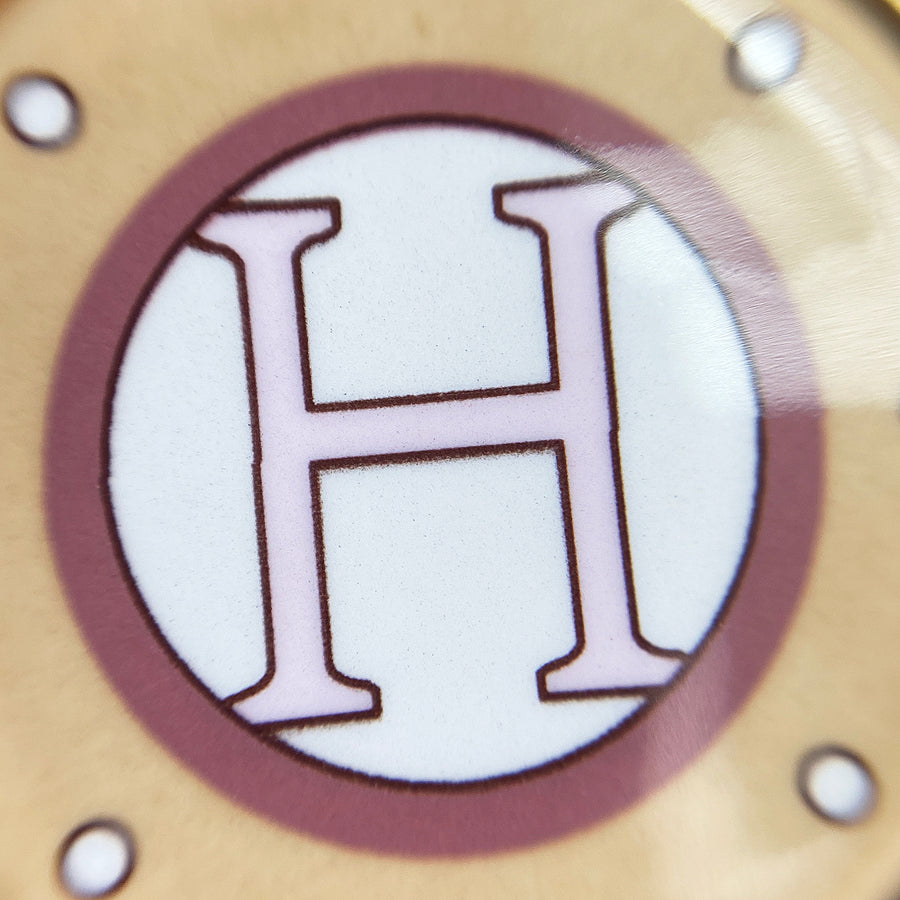 HERMES Blason Faubourg Earring