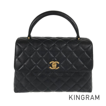 CHANEL Matelasse Hand bag