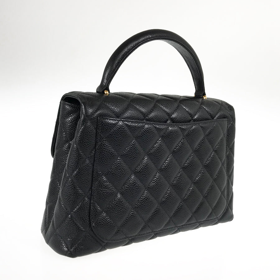 CHANEL Matelasse Hand bag
