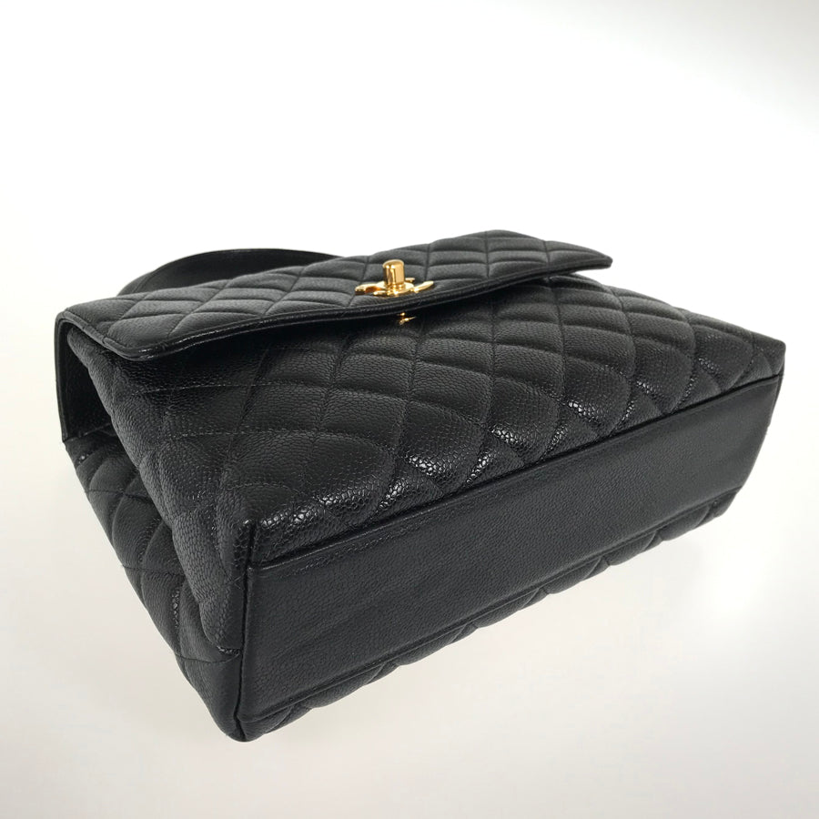 CHANEL Matelasse Hand bag
