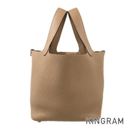 HERMES Picotin Lock PM Hand bag