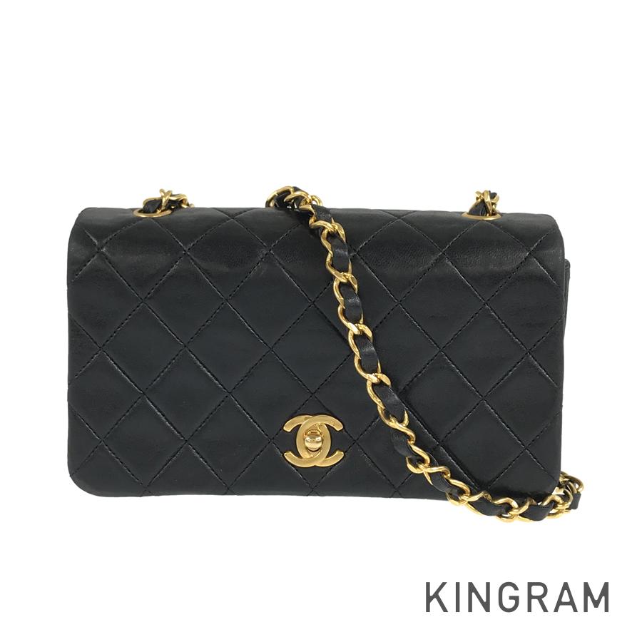 CHANEL Mini Matrasse Shoulder bag
