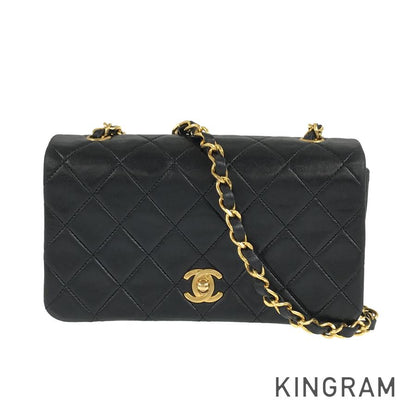 CHANEL Mini Matrasse Shoulder bag