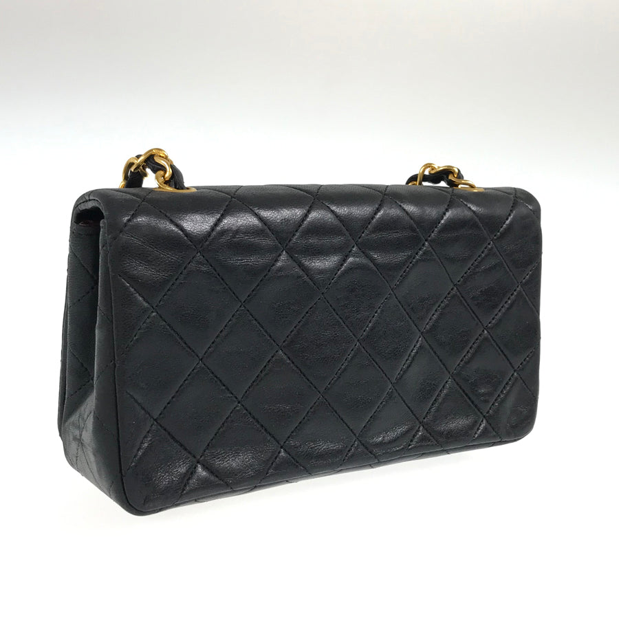 CHANEL Mini Matrasse Shoulder bag