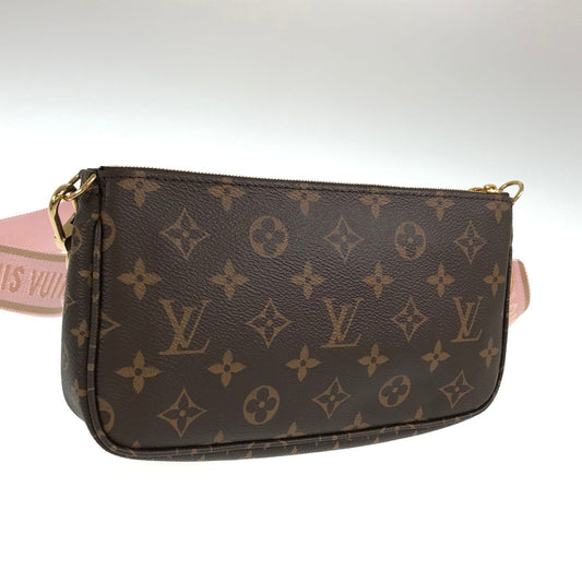 LOUIS VUITTON Monogram Multi Pochette Accessoires M44840 Shoulder bag