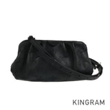 LOUIS VUITTON Mahina Scaramini 2WAY bag with shoulder strap Clutch bag