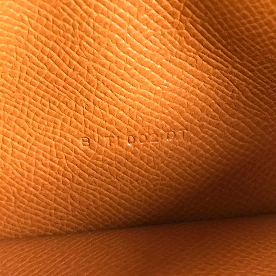 HERMES Bearn Souffle Long wallet bifold