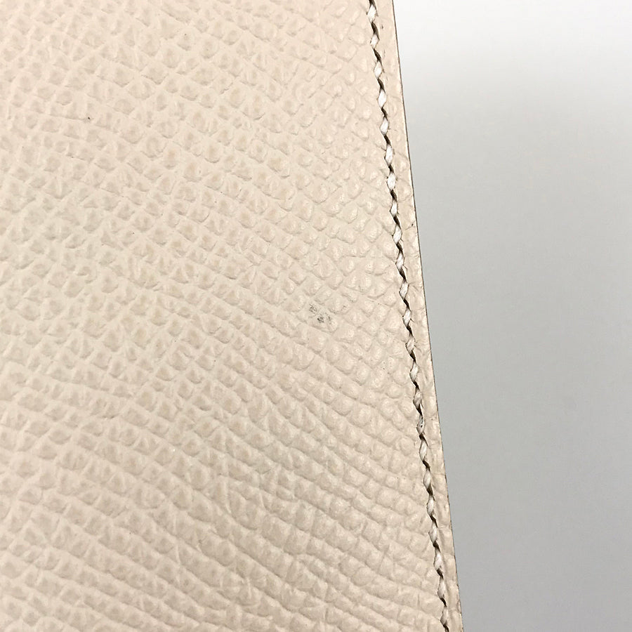 HERMES Bearn Souffle Long wallet bifold