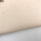 HERMES Bearn Souffle Long wallet bifold