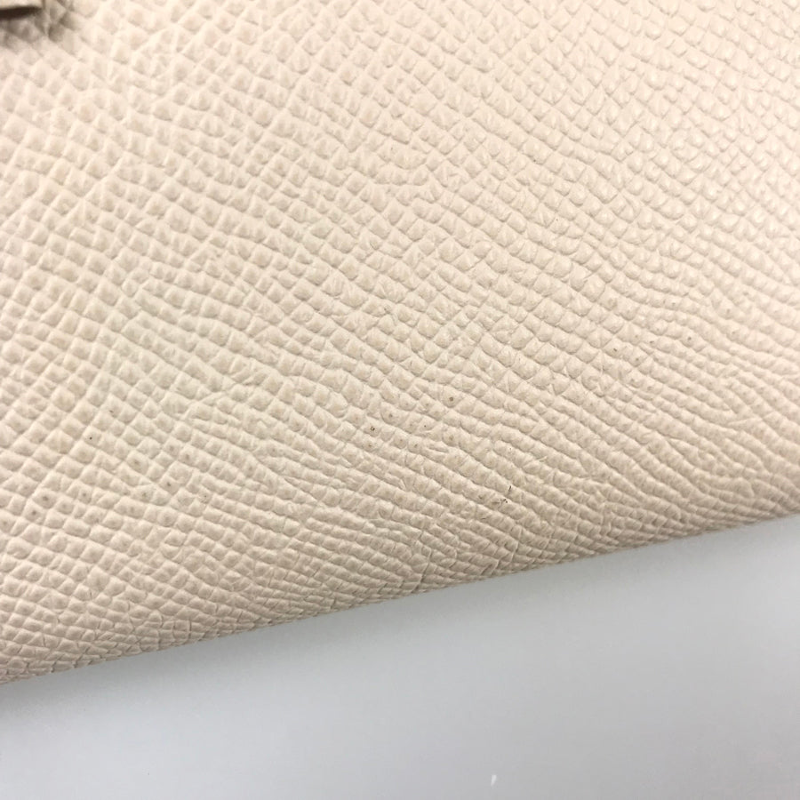HERMES Bearn Souffle Long wallet bifold