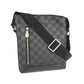 LOUIS VUITTON Damier Infini Discovery Messenger PPM N40122 Shoulder bag