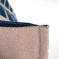 HERMES beach back Tote bag