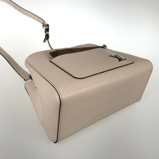 LOUIS VUITTON Epi Marel Tote BB M20520 Hand bag