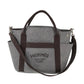 HERMES sacked panther jug room Tote bag