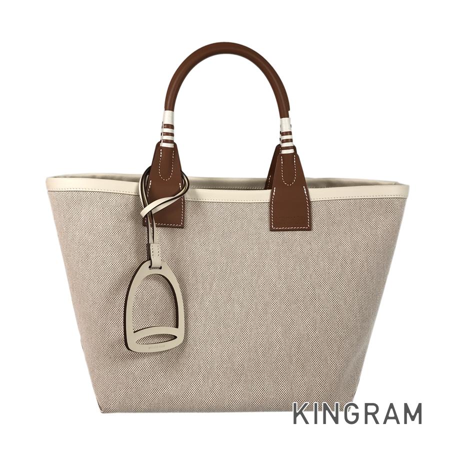HERMES Steebel 25 Tote bag