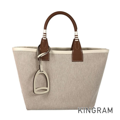 HERMES Steebel 25 Tote bag