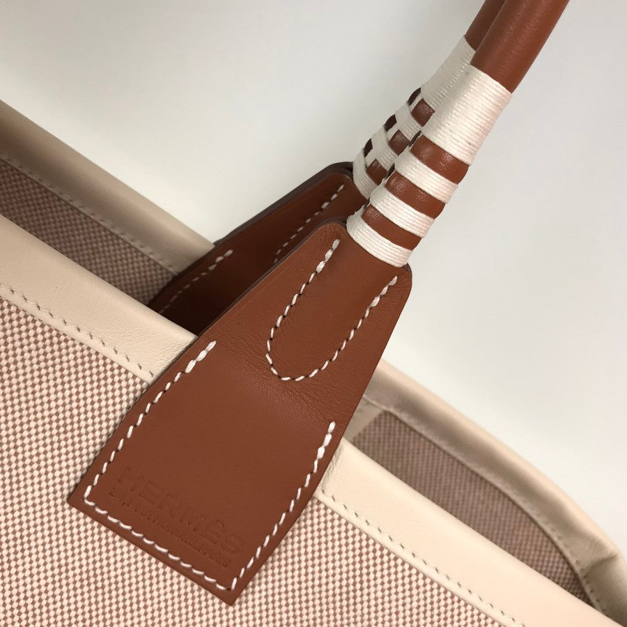 HERMES Steebel 25 Tote bag