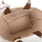 HERMES Steebel 25 Tote bag