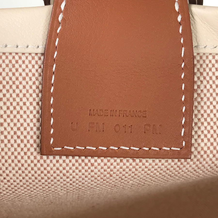 HERMES Steebel 25 Tote bag
