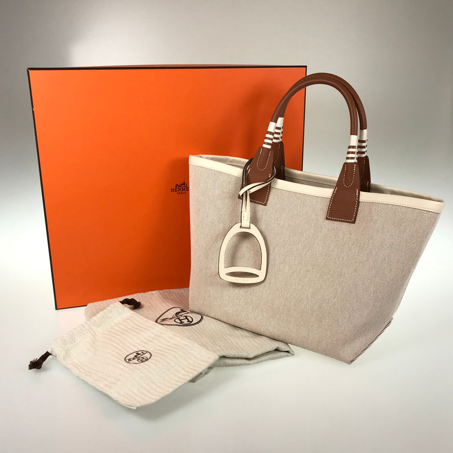 HERMES Steebel 25 Tote bag