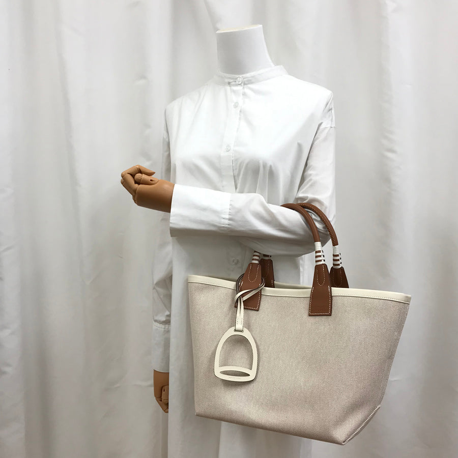 HERMES Steebel 25 Tote bag