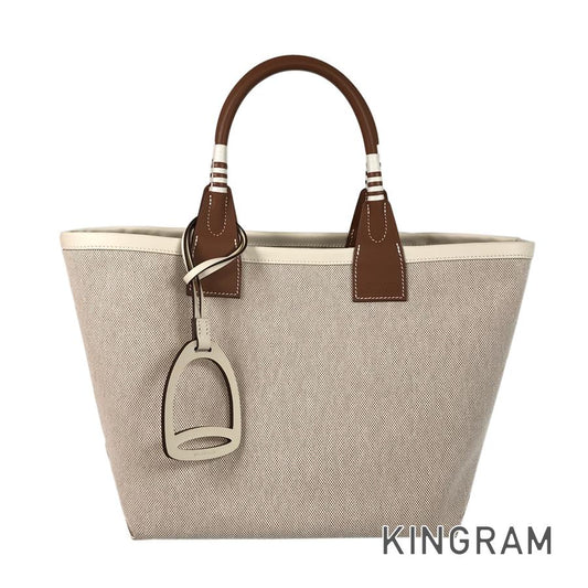 HERMES Steebel 25 Tote bag