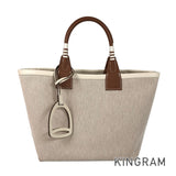 HERMES Steebel 25 Tote bag