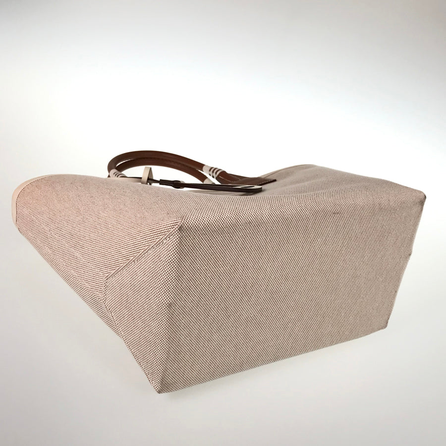 HERMES Steebel 25 Tote bag