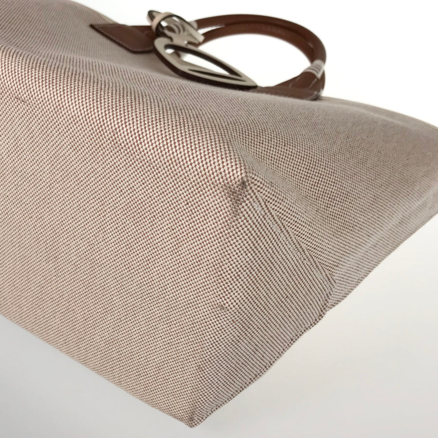 HERMES Steebel 25 Tote bag