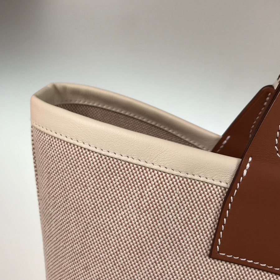 HERMES Steebel 25 Tote bag