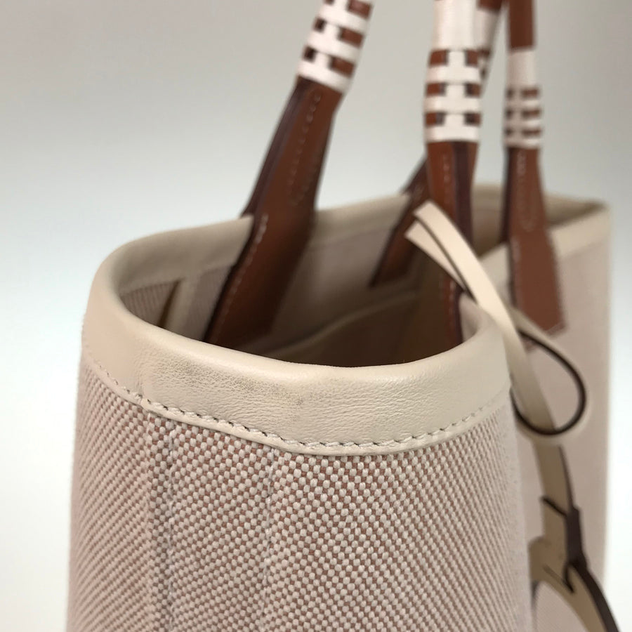HERMES Steebel 25 Tote bag