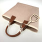 HERMES Steebel 25 Tote bag