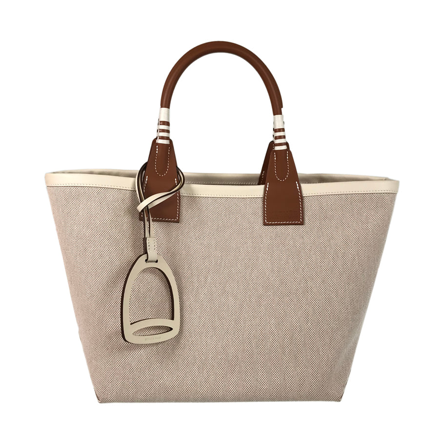 HERMES Steebel 25 Tote bag