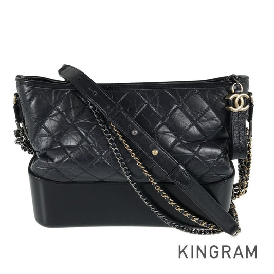 CHANEL Gabrielle chanel hobo Shoulder bag
