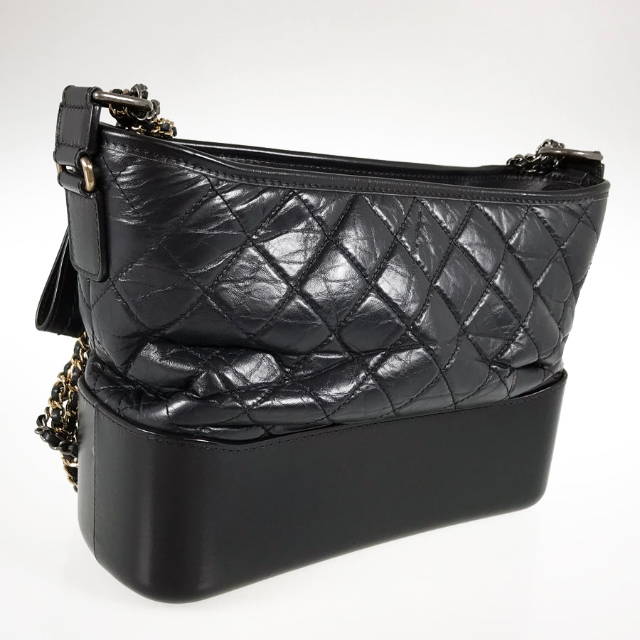 CHANEL Gabrielle chanel hobo Shoulder bag