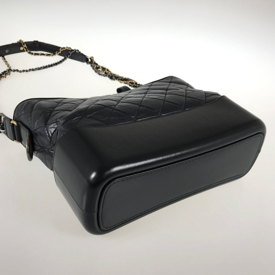 CHANEL Gabrielle chanel hobo Shoulder bag