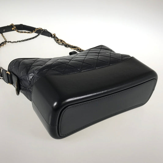 CHANEL Gabrielle chanel hobo Shoulder bag