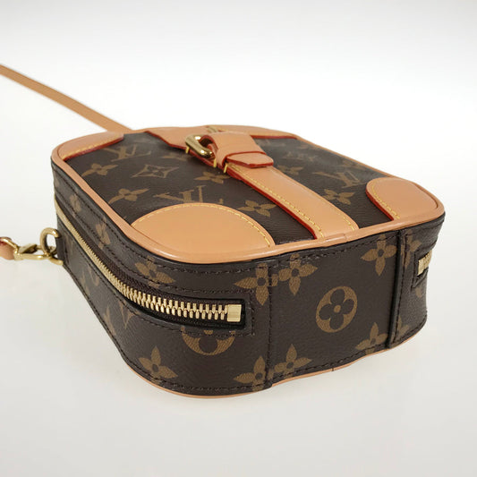 LOUIS VUITTON Monogram Valisette Vertical M68623 Hand bag