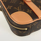 LOUIS VUITTON Monogram Valisette Vertical M68623 Hand bag
