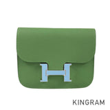 HERMES Constance Slim Bifold wallet