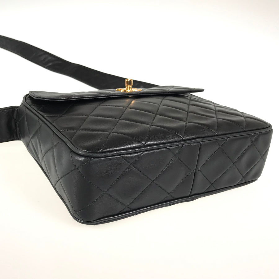 CHANEL Matelasse Shoulder bag